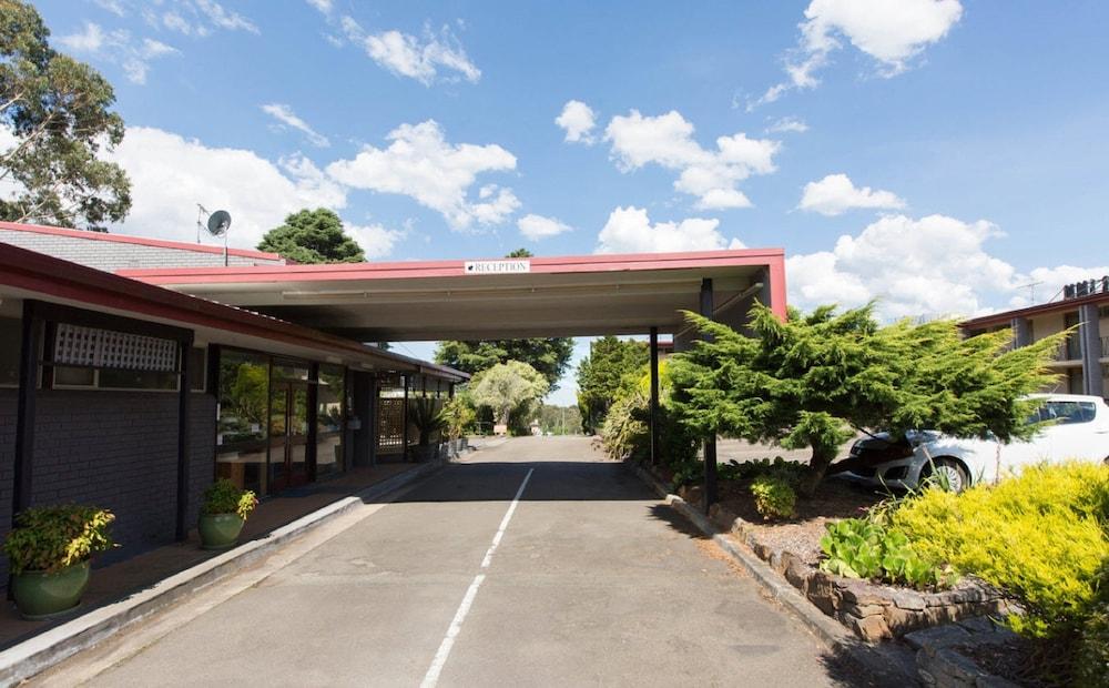 Alpine Motor Inn Katoomba Exterior photo