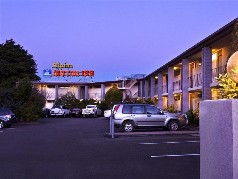 Alpine Motor Inn Katoomba Exterior photo