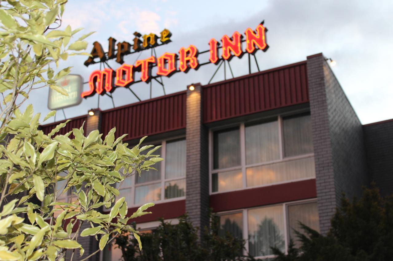 Alpine Motor Inn Katoomba Exterior photo