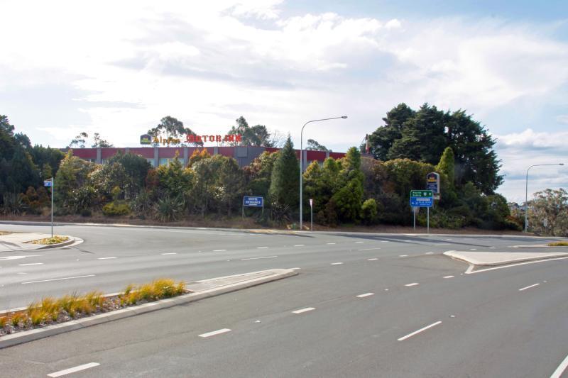 Alpine Motor Inn Katoomba Exterior photo