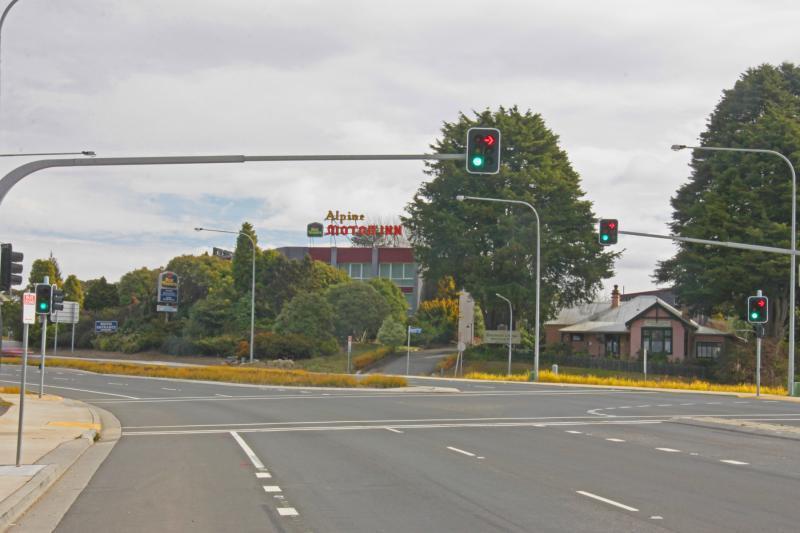 Alpine Motor Inn Katoomba Exterior photo