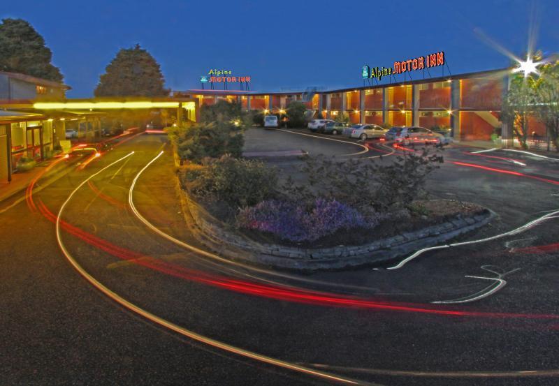 Alpine Motor Inn Katoomba Exterior photo