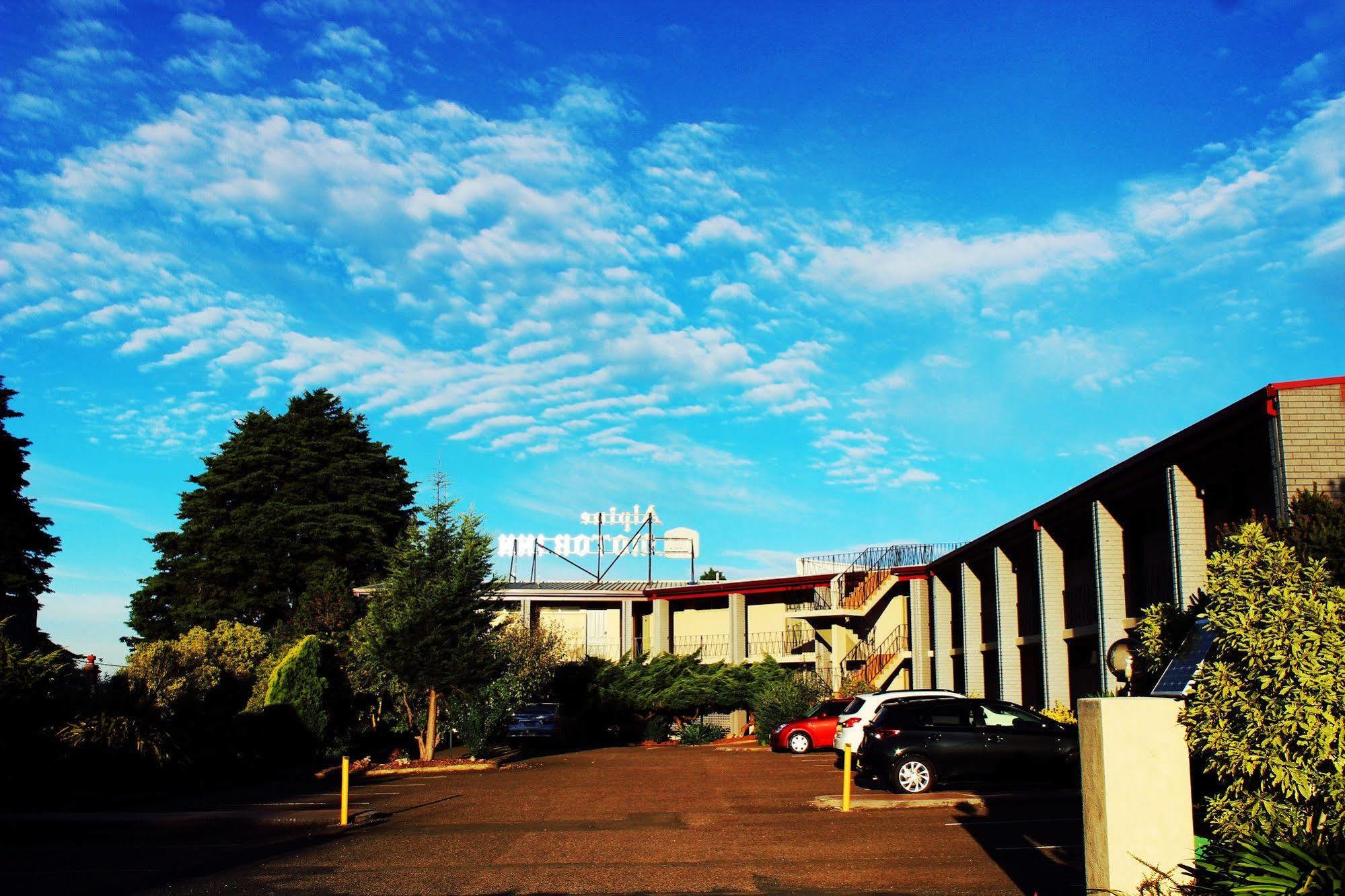 Alpine Motor Inn Katoomba Exterior photo