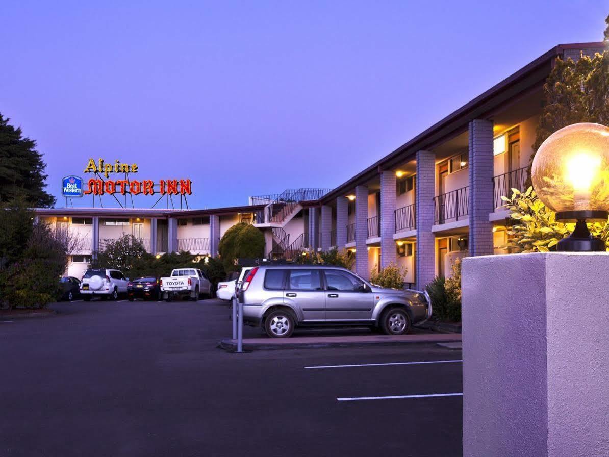 Alpine Motor Inn Katoomba Exterior photo