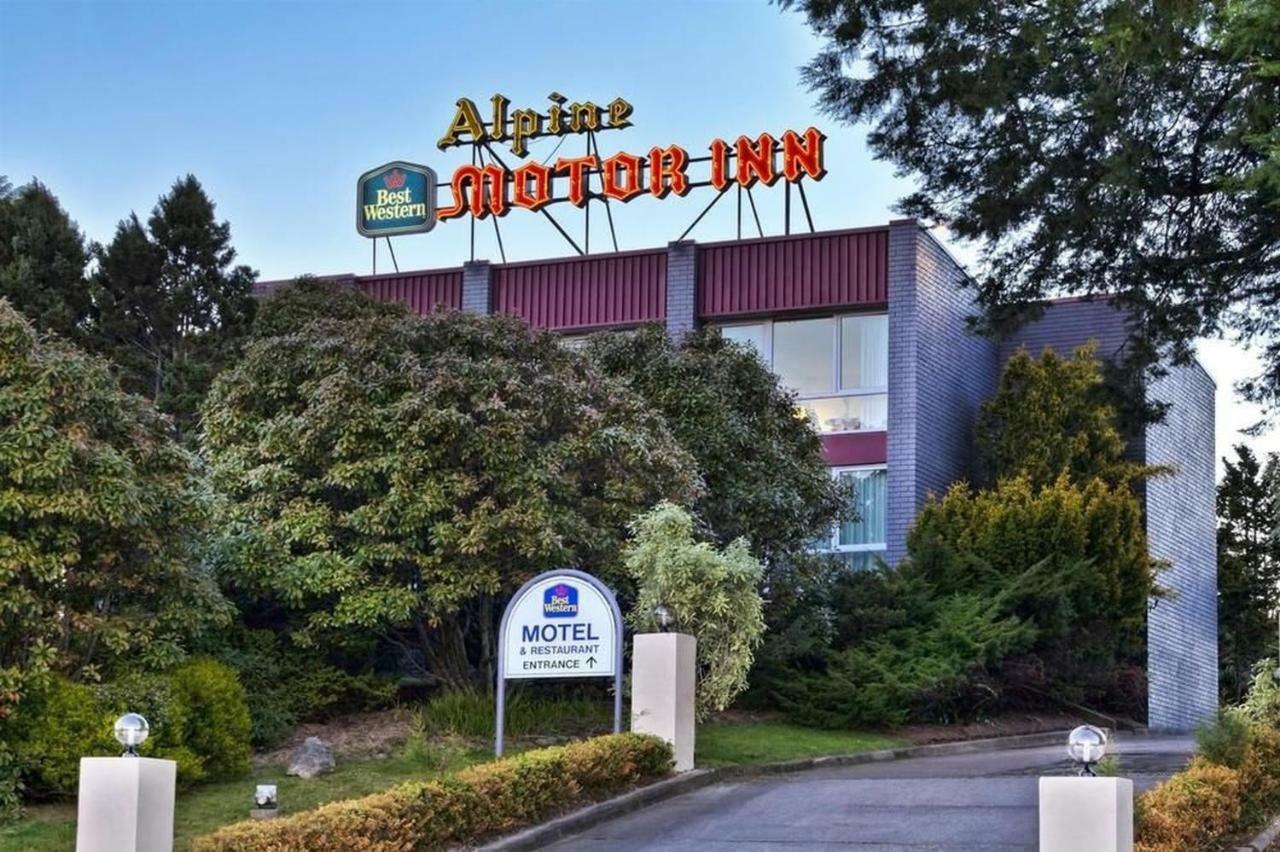 Alpine Motor Inn Katoomba Exterior photo